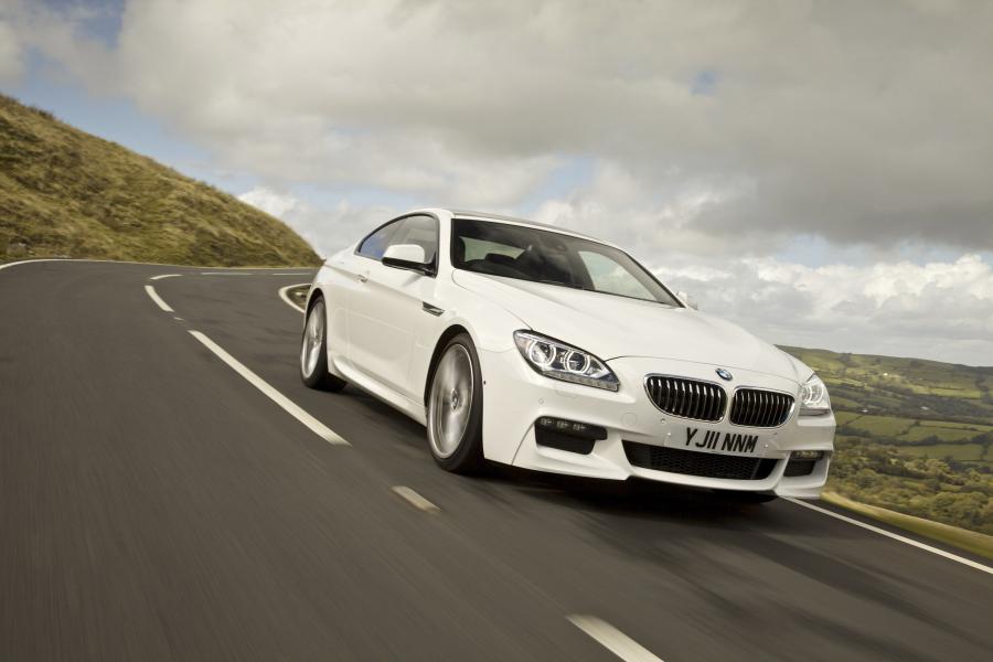  BMW 6-Series Coupe 2012 года  (фото 202 из 207)